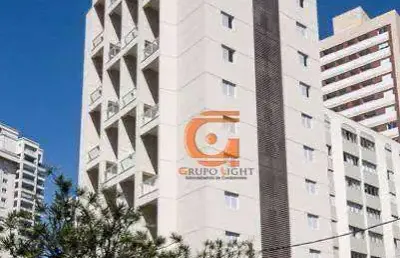 Loft com 1 dormitório à venda, 42 m² por r$ 650.000 - vila mariana - são paulo/sp