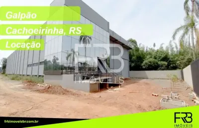 Galpão / depósito / armazém em distrito industrial - cachoeirinha, rs