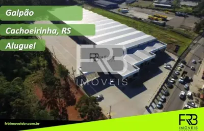 Galpão / depósito / armazém em distrito industrial - cachoeirinha, rs
