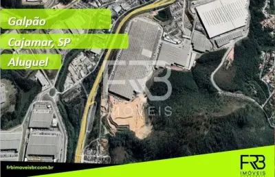 Galpão / depósito / armazém em condomínio vila verde  -  cajamar