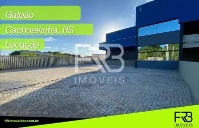 Galpão / depósito / armazém em vila regina - cachoeirinha, rs