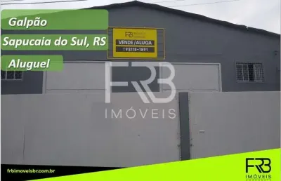 Galpão / depósito / armazém em boa vista - sapucaia do sul, rs