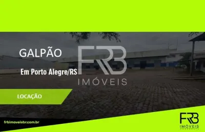 Galpão / depósito / armazém em rubem berta  -  porto alegre
