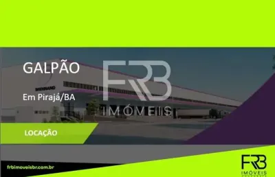 Galpão / depósito / armazém em pirajá - salvador, ba