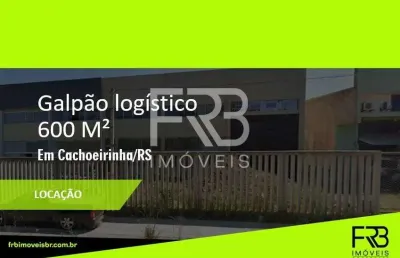 Galpão / depósito / armazém em city nova fase - cachoeirinha, rs