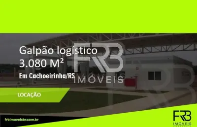 Galpão / depósito / armazém em distrito industrial - cachoeirinha, rs