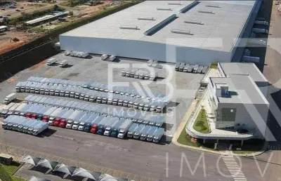 Galpão / depósito / armazém em chacaras reunidas santa terezinha - contagem, mg