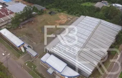 Galpão / depósito / armazém em distrito industrial - gravataí, rs