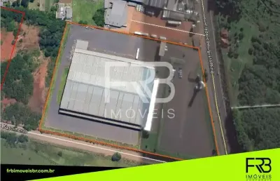 Galpão / depósito / armazém em distrito industrial - cachoeirinha, rs