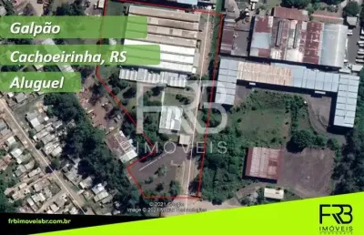 Galpão / depósito / armazém em cedic - cachoeirinha, rs
