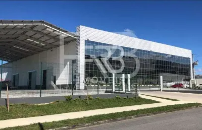 Galpão / depósito / armazém em campo largo da roseira - são josé dos pinhais, pr