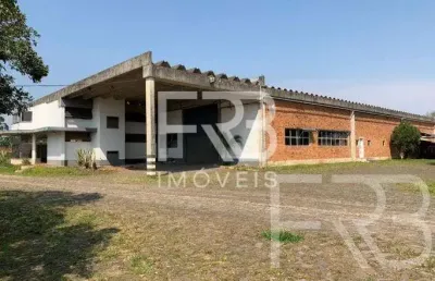 Galpão / depósito / armazém em santo afonso - novo hamburgo, rs