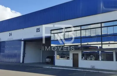 Galpão / depósito / armazém em distrito industrial - cachoeirinha, rs
