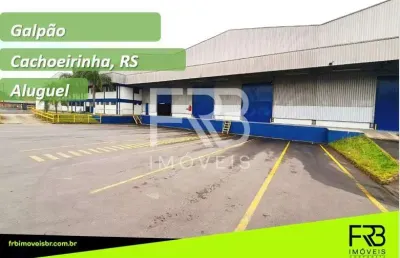 Galpão / depósito / armazém em distrito industrial - cachoeirinha, rs