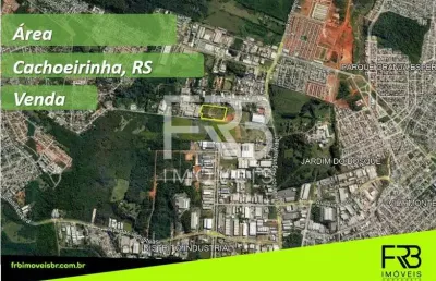 Ponto comercial à venda no Distrito Industrial, Cachoeirinha 