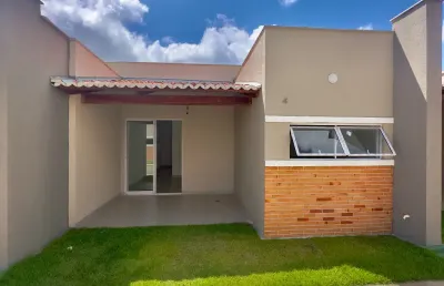 Casas no recanto dos jasmins em natal – 2q a partir de r$ 240 mil