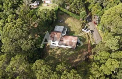 Casa com 3 quartos para alugar no alpes de campos do jordão, campos do jordão , 440 m2 por r$ 7.000