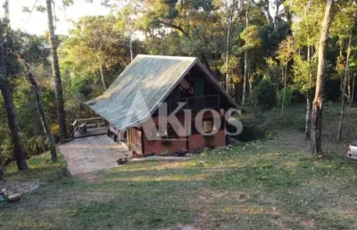 Ideal para implantação de chalés ! - região simplesmente linda... com muita natureza ao redor!!!