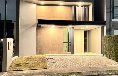 Casa em condomínio fechado com 3 quartos à venda na Avenida Marechal Floriano Peixoto, Serrotão, Campina Grande