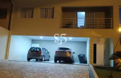 Casa em condomínio de luxo em valinhos-sp, jardim das palmeiras  3 quartos, 1 suíte, 2 salas, 4 banheiros, 6 vagas, 252m².
