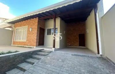 Casa com 4 quartos para alugar na rua serra da mantiqueira, 79, jardim novo são josé, campinas, 300 m2 por r$ 5.500