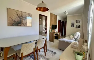 Apartamento à venda em campinas-sp, vila proost de souza: 3 quartos, 1 suíte, 1 sala, 2 banheiros, 1 vaga, 60 m². imperdível!