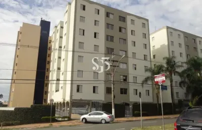 Apartamento de 3 quartos com suíte e 2 vagas de garagem no jardim flamboyant, campinas-sp: confira essa oportunidade!
