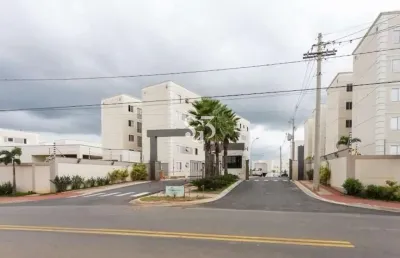 Apartamento à venda em campinas-sp, parque das cachoeiras: 2 quartos, 1 banheiro, 1 vaga de garagem!
