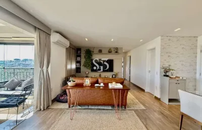 Apartamento com 3 quartos à venda na Avenida Wellman Galvão de França Rangel, 798, Swiss Park, Campinas