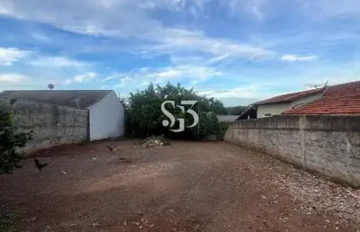 Terreno à venda: 392m² no jardim nossa senhora de lourdes, campinas/sp. invista no seu futuro agora!