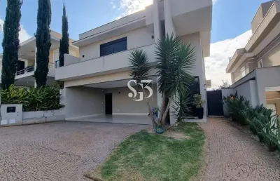 Casa de luxo para locação no swiss park, campinas-sp