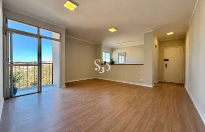 Lindo apartamento reformado no bosque - campinas,sp