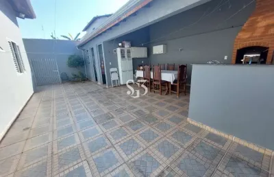 Imperdível oportunidade: casa à venda em campinas-sp, parque jambeiro, 3 quartos, 1 suíte, 1 sala, 2 banheiros, 3 vagas, 153,37m².