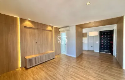 Belíssimo apartamento à venda no cambuí com sol da manhã