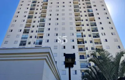 Apartamento à venda em campinas-sp, bairro são bernardo: 1 quarto, 1 suíte, 1 sala, 2 banheiros, 1 vaga, 60m².