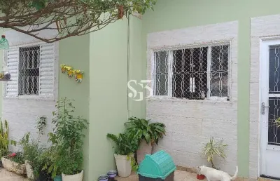 Imperdível casa à venda em campinas-sp na vila industrial com 4 quartos, 2 salas, 3 banheiros e 160 m² de área!