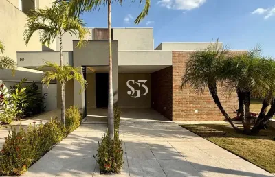 Belíssima casa térrea à venda e aluguel - swiss park campinas