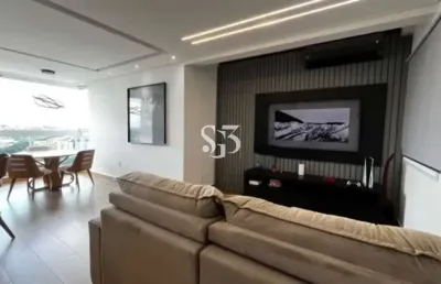 Cobertura de luxo em campinas-sp no parque industrial: 2 quartos, 2 suítes, 2 salas, 4 banheiros, 3 vagas de garagem, 164m² de área.