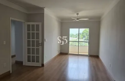 Apartamento à venda em paulínia-sp, santa cecília: 3 quartos, 1 suíte, 1 sala, 2 banheiros, 2 vagas de garagem, 94m² de área.