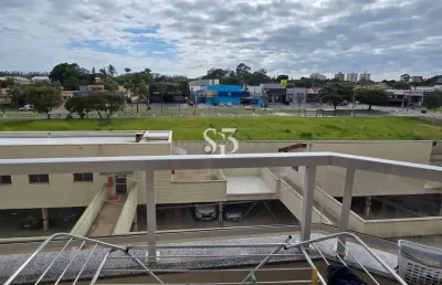 Apartamento à venda em paulínia-sp, jardim américa: 3 quartos, 1 suíte, 1 sala, 2 banheiros, 2 vagas, 78m²!