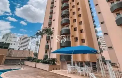 Imperdível: apartamento de 4 quartos com suíte em condomínio na vila itapura, campinas-sp!