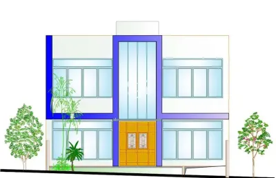 Salão comercial para locação no swiss park, campinas-sp: 90,00 m², 2 banheiros!