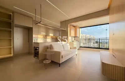 Lindo apartamento à venda em condomínio - swiss park campinas