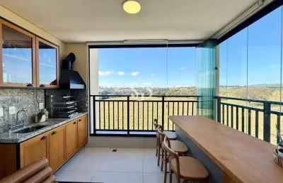 Belíssimo apartamento à venda - swiss park em campinas,sp
