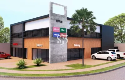 Salão comercial de 108,90m² para locação no swiss park, campinas-sp: seu espaço profissional ideal!