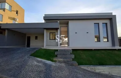 Casa em condomínio no parque das laranjeiras em itatiba-sp