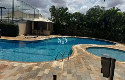 Apartamento com 3 quartos à venda na Rua Doutor Alves do Banho, 796, São Bernardo, Campinas