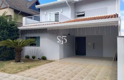 Imperdível casa em condomínio à venda em valinhos-sp, bairro lenheiro