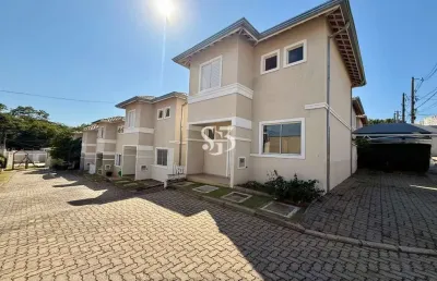 Casa em condomínio à venda no parque beatriz - campinas,sp