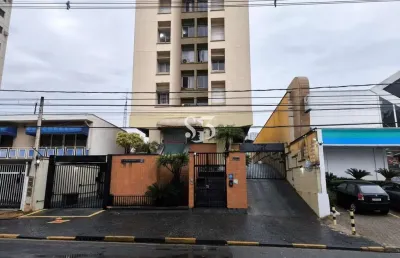 Apartamento à venda em campinas-sp: 1 quarto, 1 sala, 1 banheiro, 2 vagas de garagem - imperdível no jardim proença!